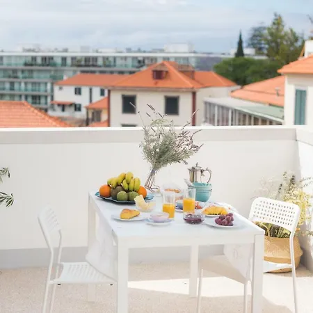 Apartamento Cozy - Historic Center Of Funchal, Madeira