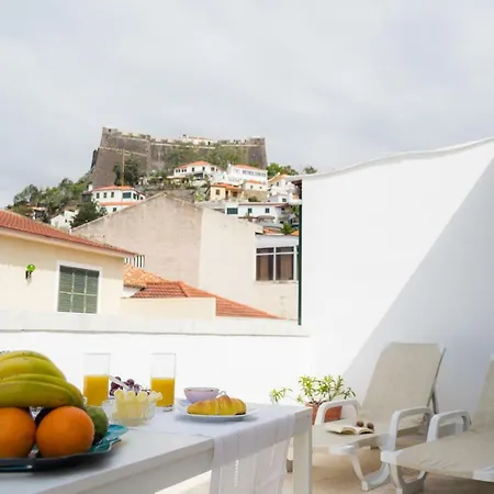 Cozy - Historic Center Of Funchal, Madeira Apartamento *