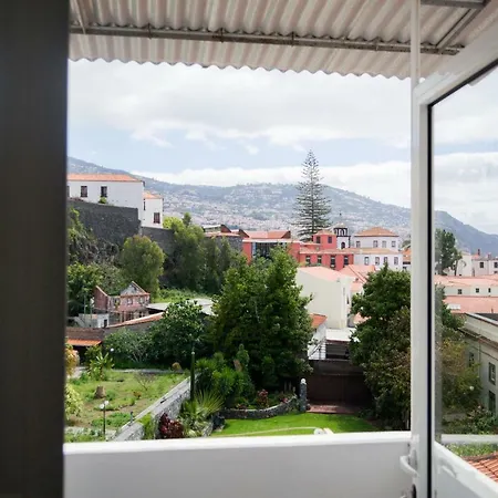 Cozy - Historic Center Of Funchal, Madeira