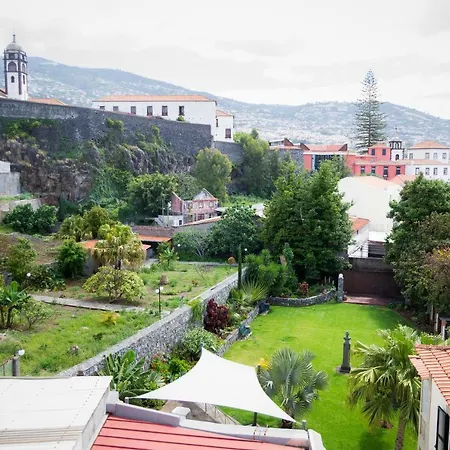 Cozy - Historic Center Of Funchal, Madeira דירה *