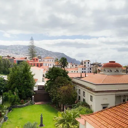 Cozy - Historic Center Of Funchal, Madeira Appartement
