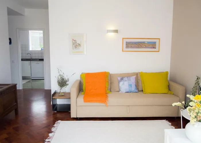 Cozy - Historic Center Of Funchal, Madeira Apartamento