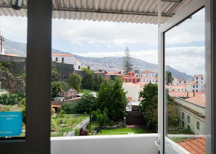 Cozy - Historic Center Of Funchal, Madeira